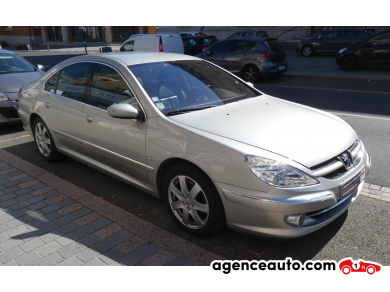 Peugeot 607 — 2
